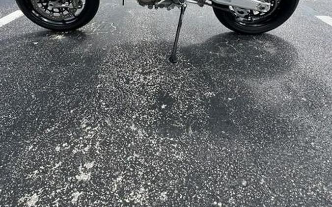 New 2025 Ducati HYM 698