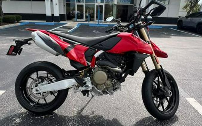 New 2025 Ducati HYM 698