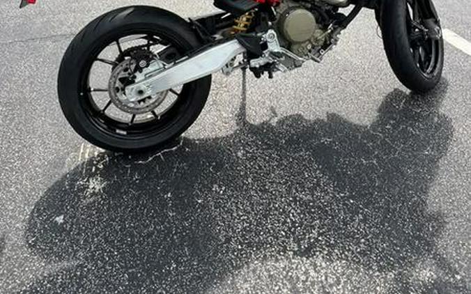 New 2025 Ducati HYM 698