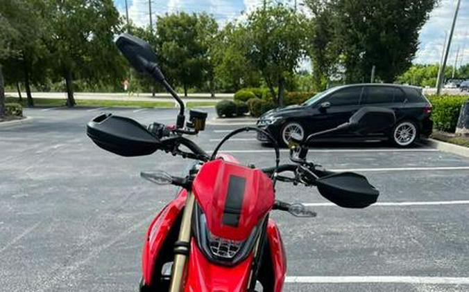New 2025 Ducati HYM 698