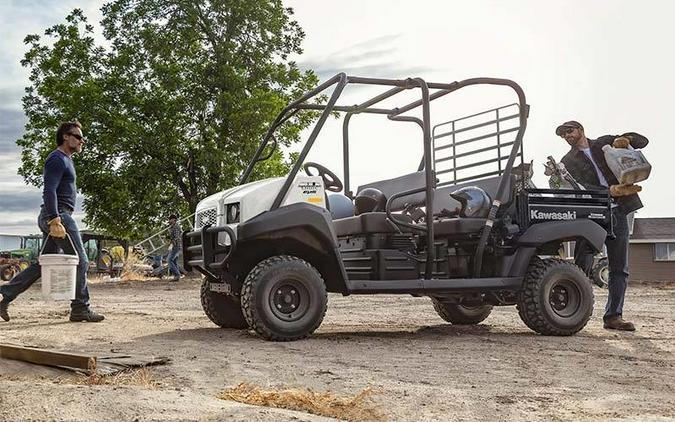 2027 MULE 4000 TRANS - Kawasaki