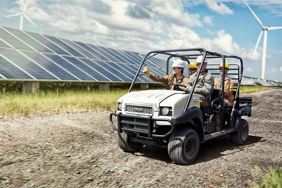 2027 MULE 4000 TRANS - Kawasaki