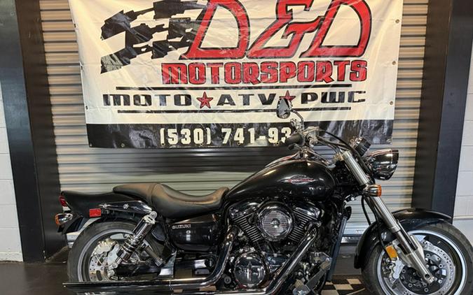 2004 Suzuki VZ1600K4 CA