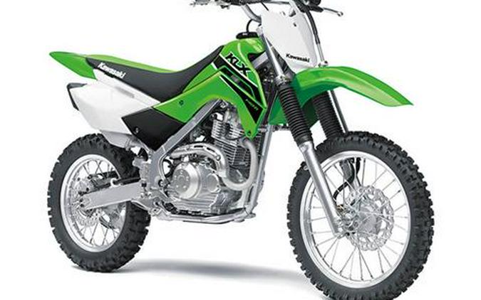 2023 Kawasaki KLX 140R