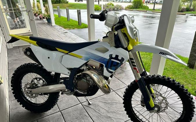 2024 Husqvarna Motorcycles TE 150