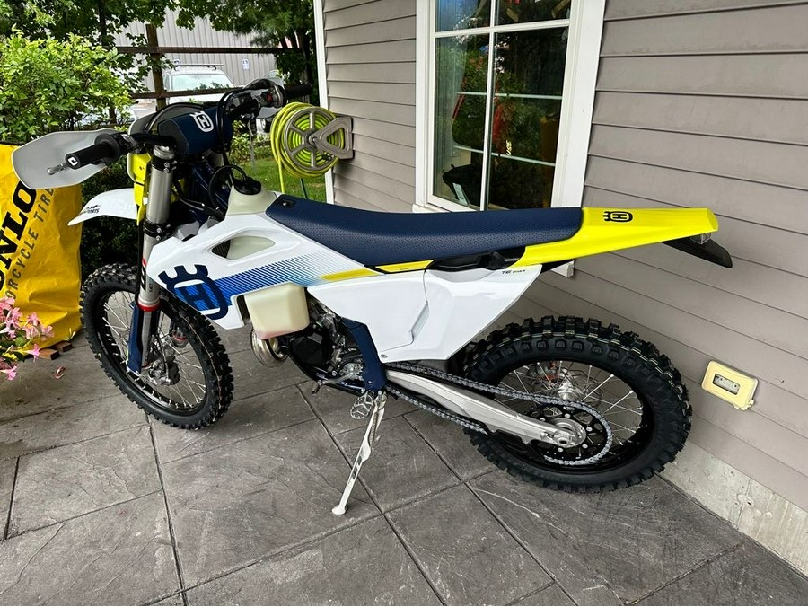 2024 Husqvarna Motorcycles TE 150