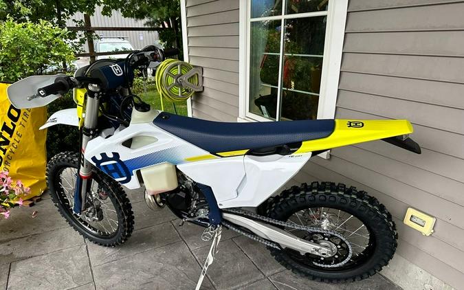 2024 Husqvarna Motorcycles TE 150