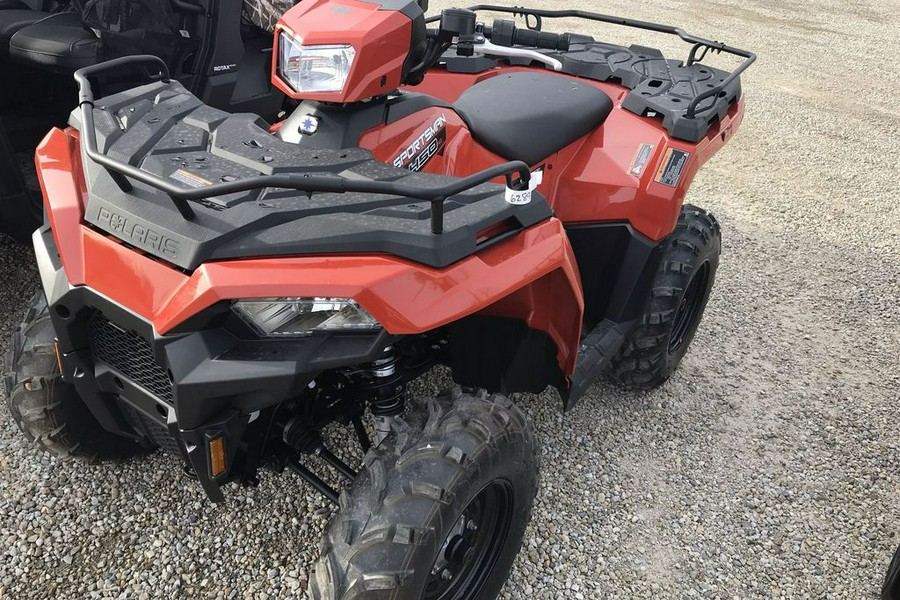 2024 Polaris® Sportsman 450 H.O. EPS