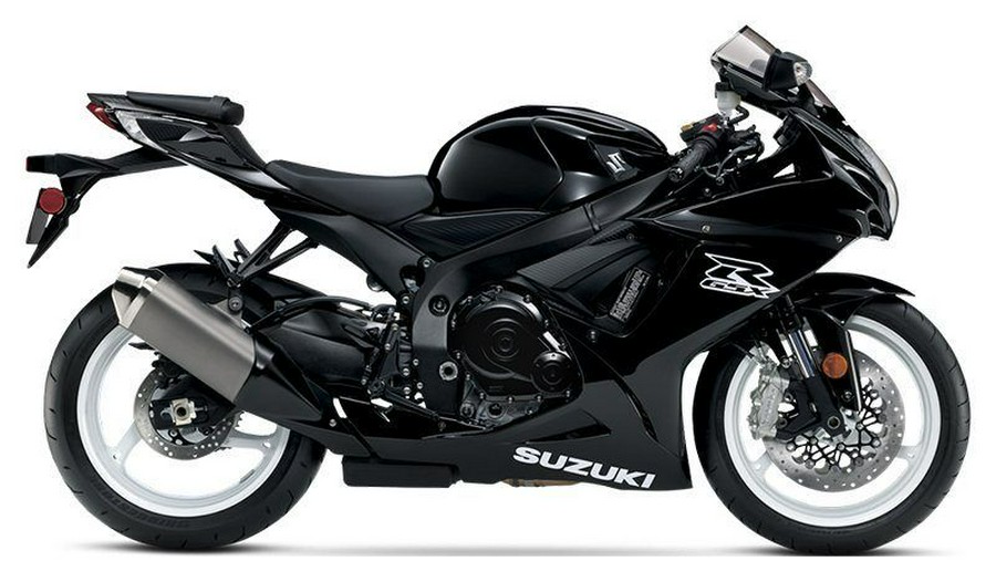 2019 Suzuki GSX-R600