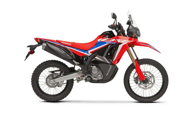 2024 HONDA CRF300L RALLY