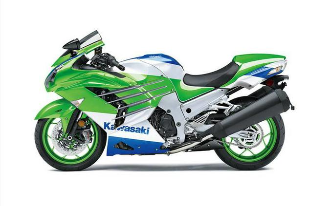 2024 Kawasaki Ninja ZX 14R 40th Anniversary Edition ABS