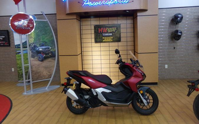 2024 Honda® ADV160 SP