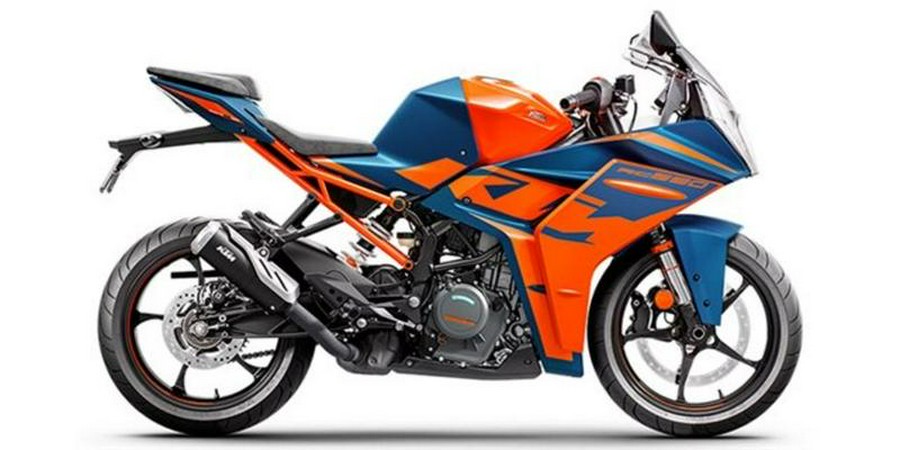 2023 KTM RC 390