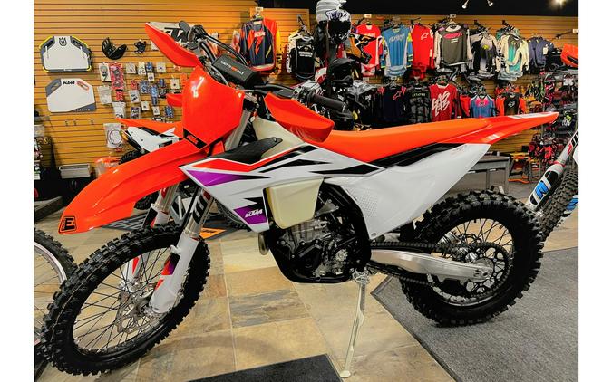 2024 KTM 450 XC-F