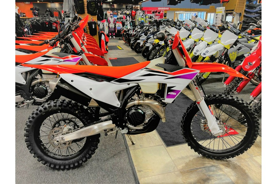 2024 KTM 450 XC-F