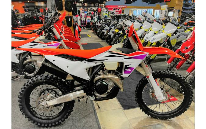 2024 KTM 450 XC-F