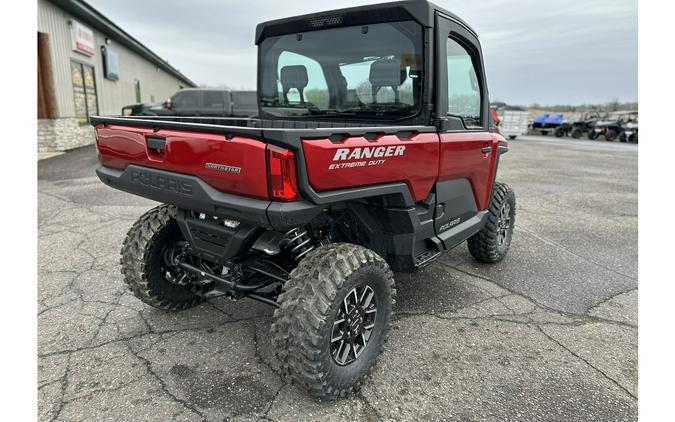 2024 Polaris Industries RANGER XD 1500 N.STAR PREMIUM - SUNSET RED