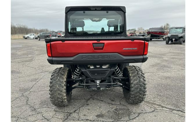 2024 Polaris Industries RANGER XD 1500 N.STAR PREMIUM - SUNSET RED