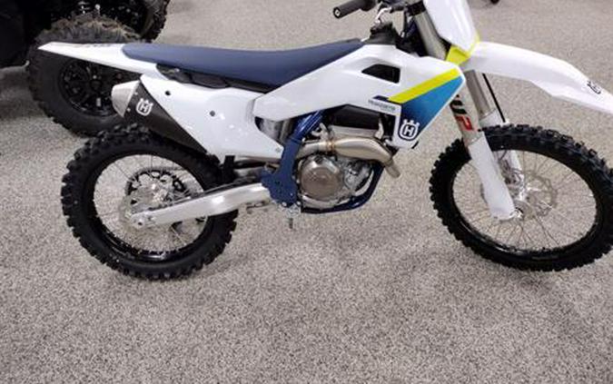 2025 Husqvarna FC 250