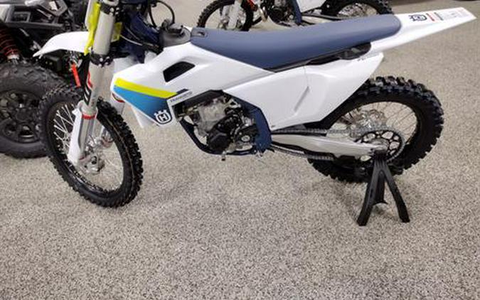 2025 Husqvarna FC 250