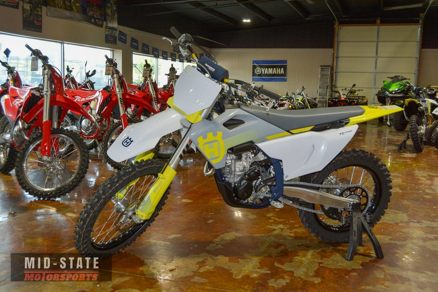 2024 Husqvarna® FC 250