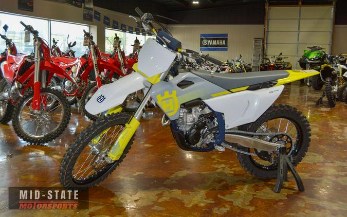 2024 Husqvarna® FC 250