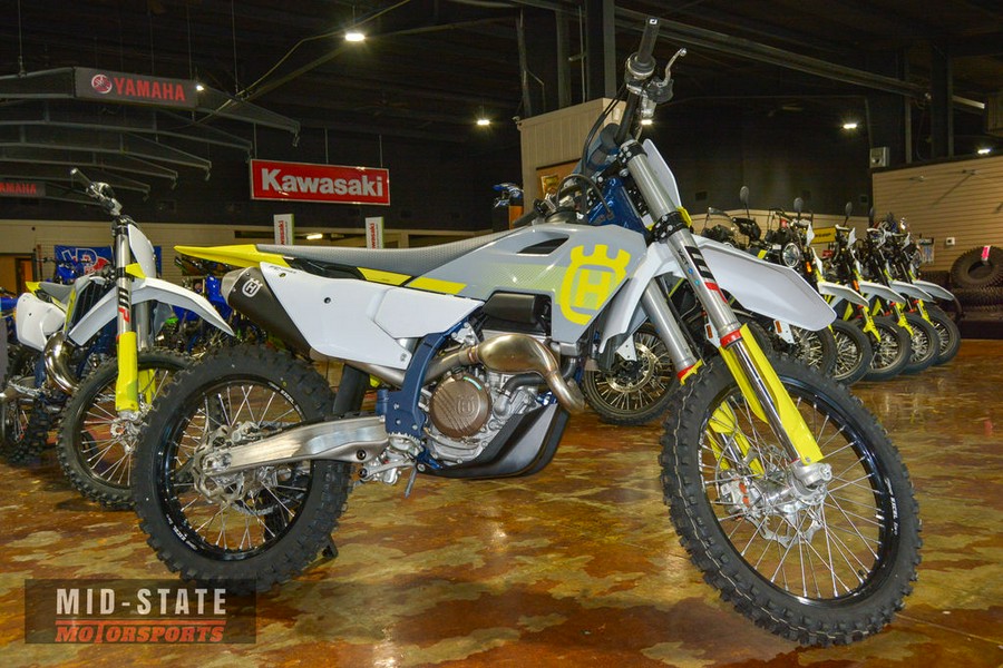 2024 Husqvarna® FC 250