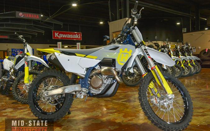 2024 Husqvarna® FC 250