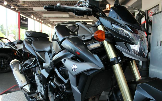 2015 Suzuki GSX-S 750