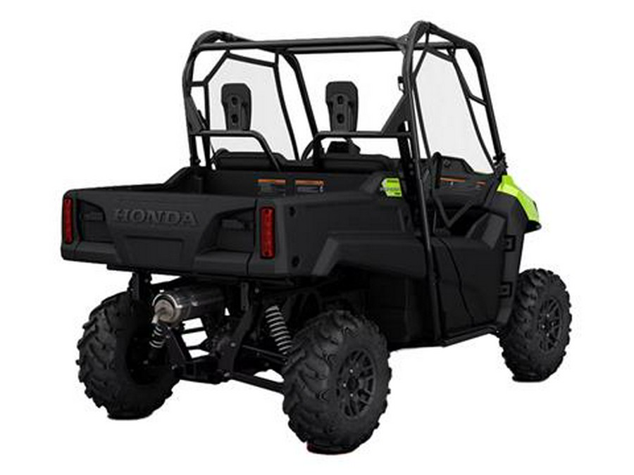 2024 Honda Pioneer 700 Deluxe