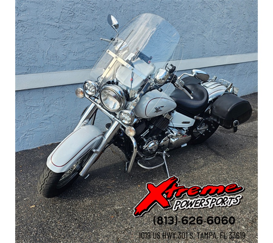 2006 Yamaha V Star® Classic