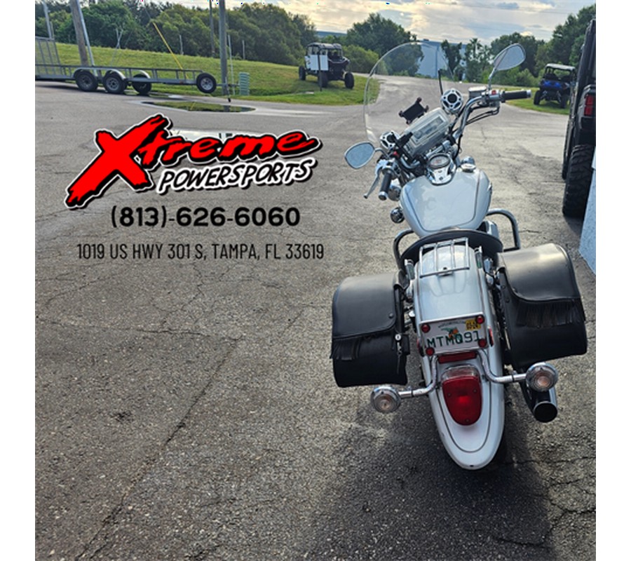 2006 Yamaha V Star® Classic