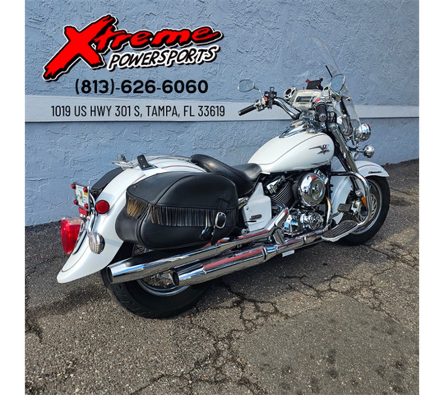 2006 Yamaha V Star® Classic