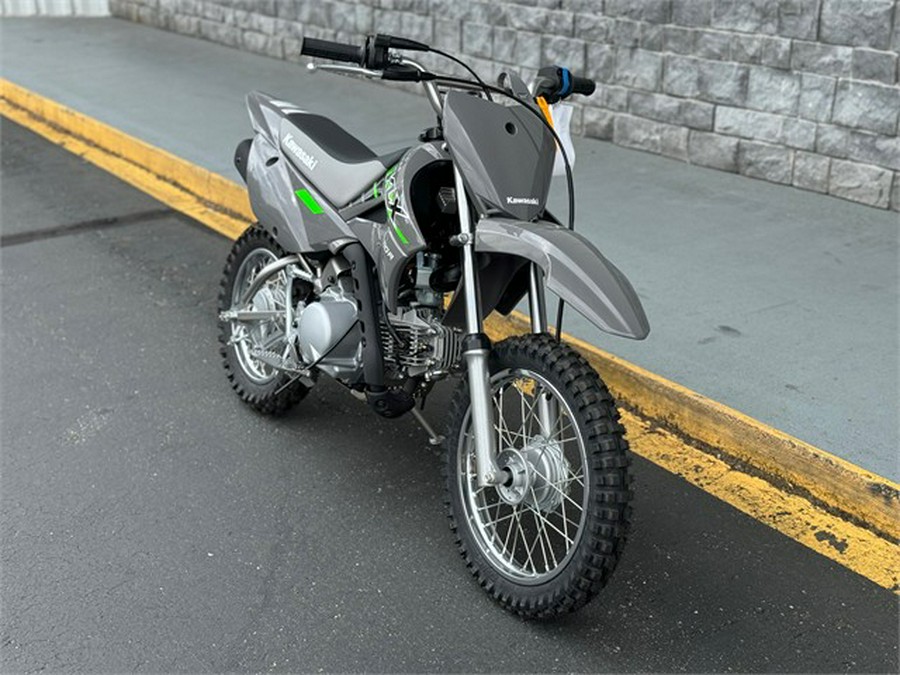 2025 Kawasaki KLX110R