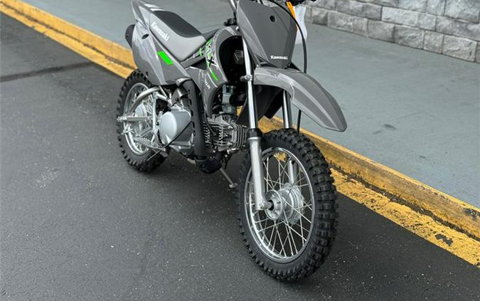 2025 Kawasaki KLX110R