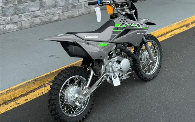 2025 Kawasaki KLX110R