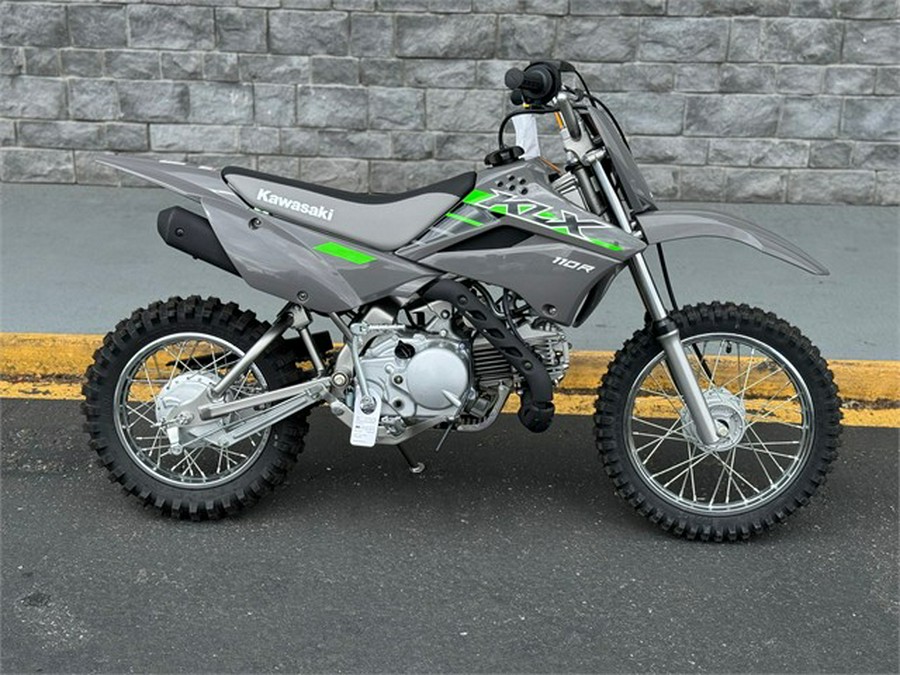 2025 Kawasaki KLX110R