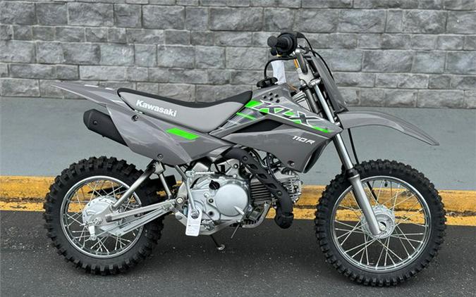 2025 Kawasaki KLX110R