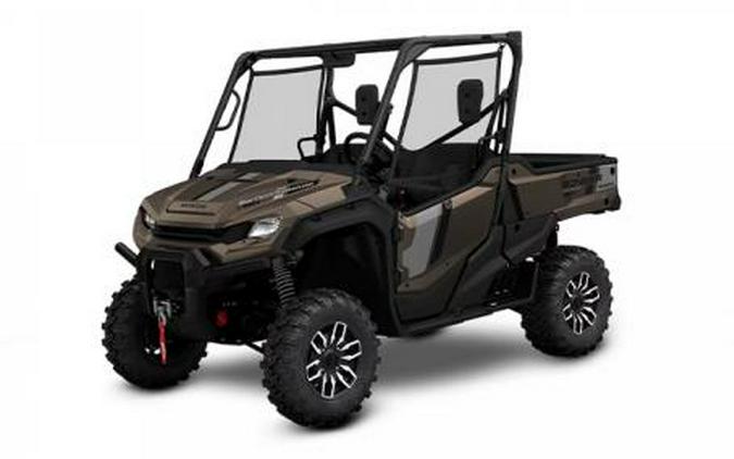 2024 Honda Pioneer 1000-5 Deluxe