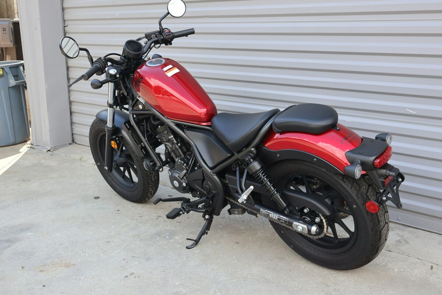 2023 Honda Rebel 300