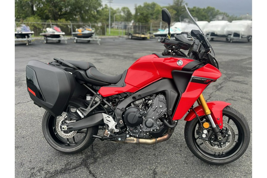 2022 Yamaha Tracer 9 GT