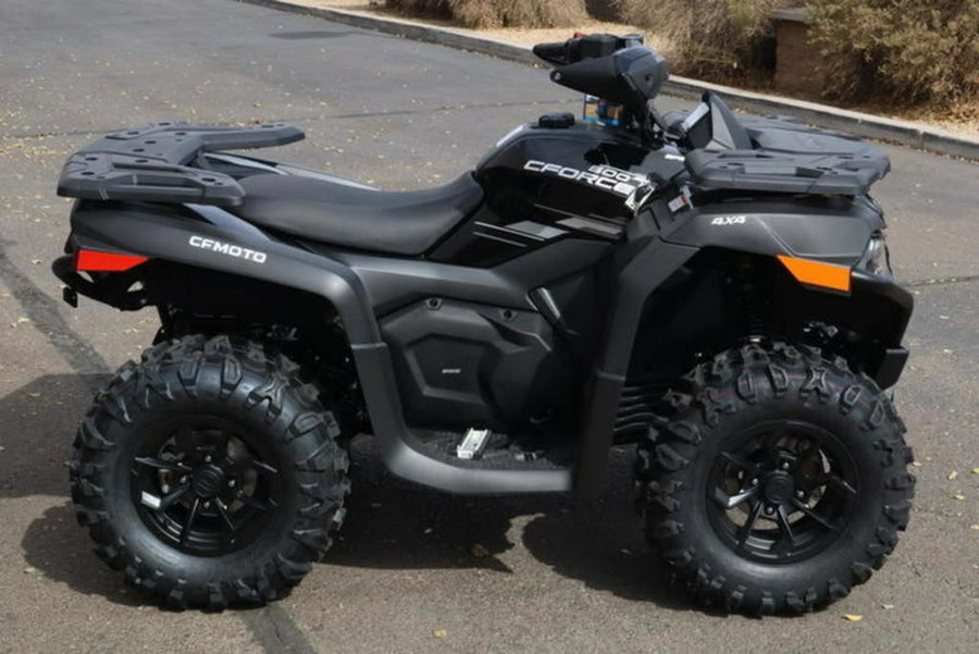 2025 CFMOTO CForce 600