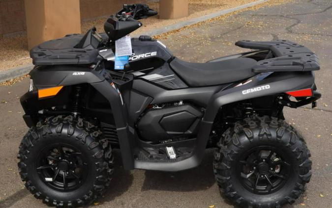 2025 CFMOTO CForce 600