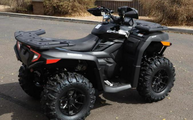 2025 CFMOTO CForce 600