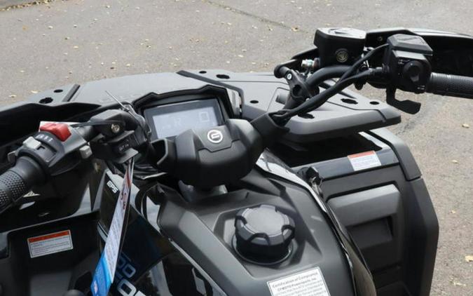 2025 CFMOTO CForce 600