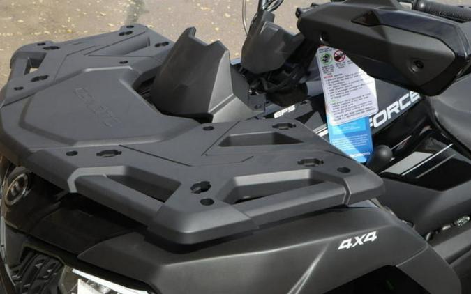 2025 CFMOTO CForce 600