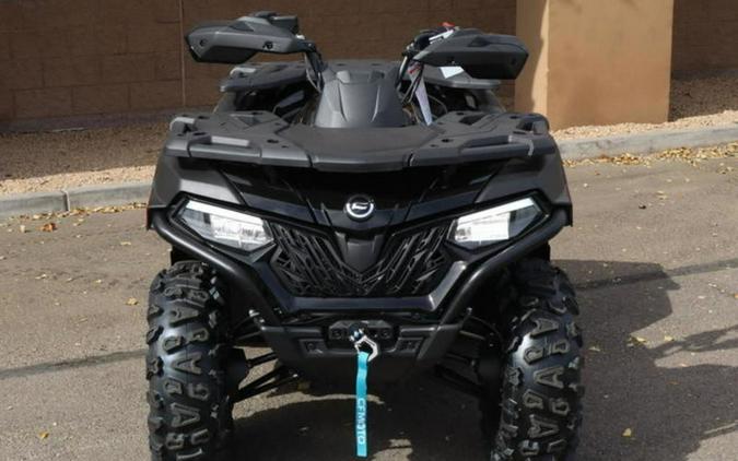 2025 CFMOTO CForce 600