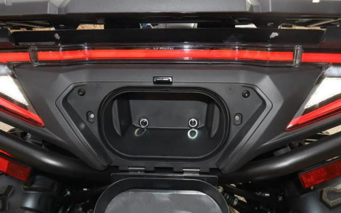 2025 CFMOTO CForce 600