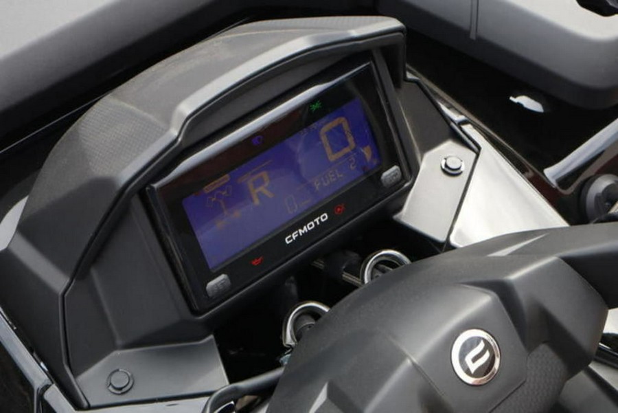 2025 CFMOTO CForce 600