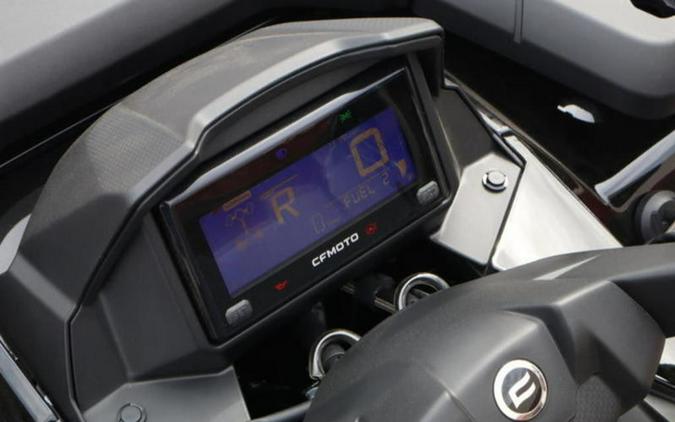 2025 CFMOTO CForce 600